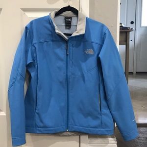 Women's North Face Apex Jacket Size Large